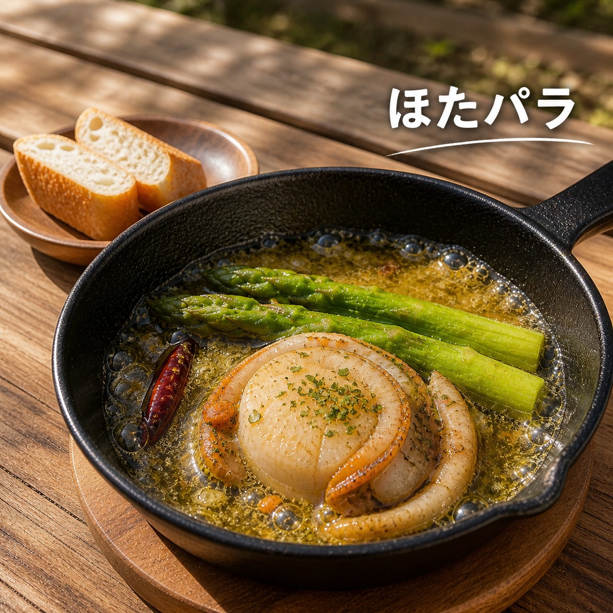 ほたパラ