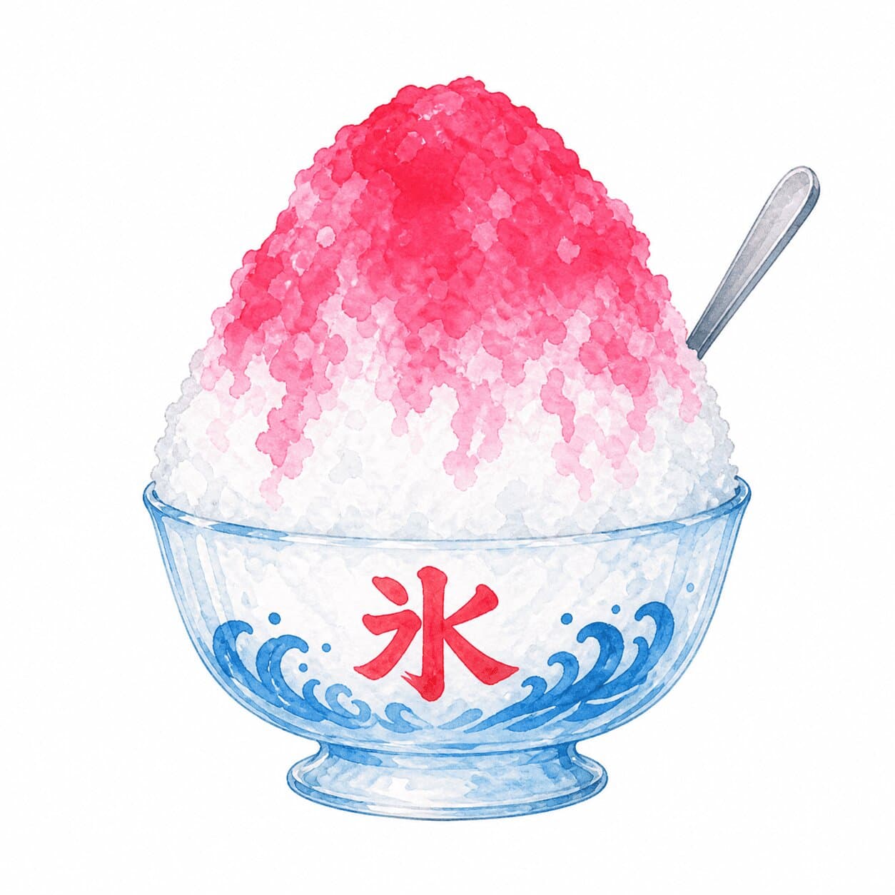 あえての氷山