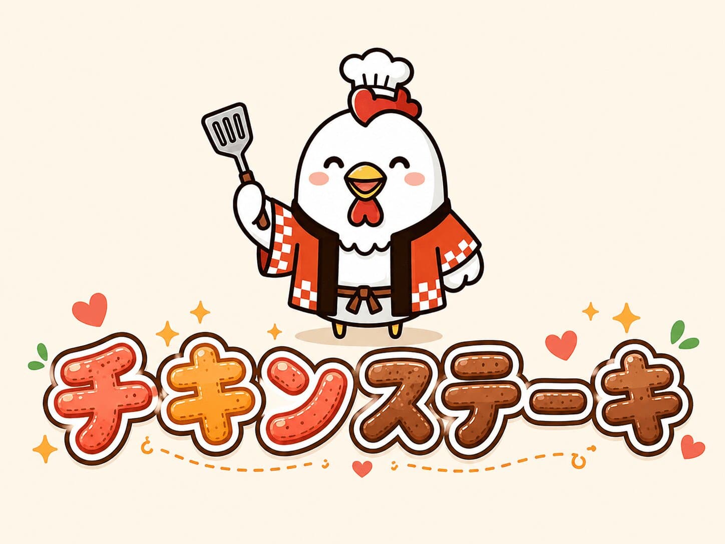 【肉汁警報】本格鉄板チキン