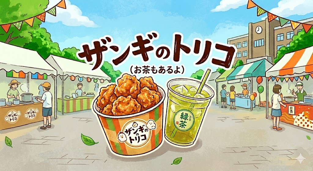ザンギのトリコ