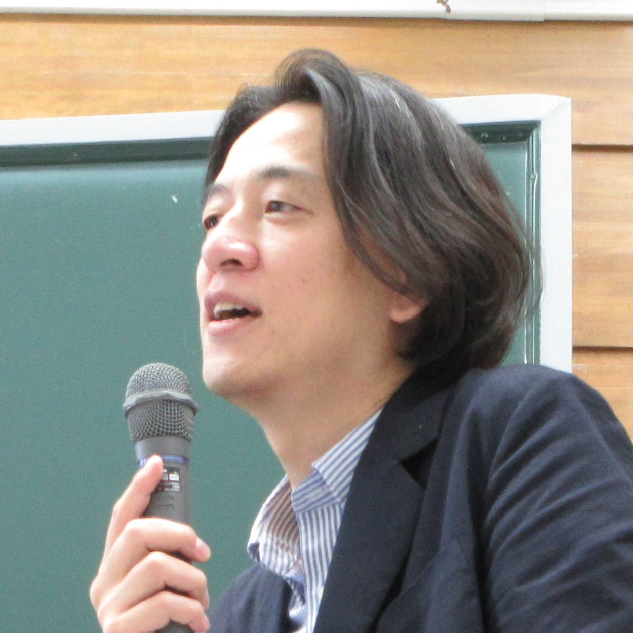 中村 督 教授