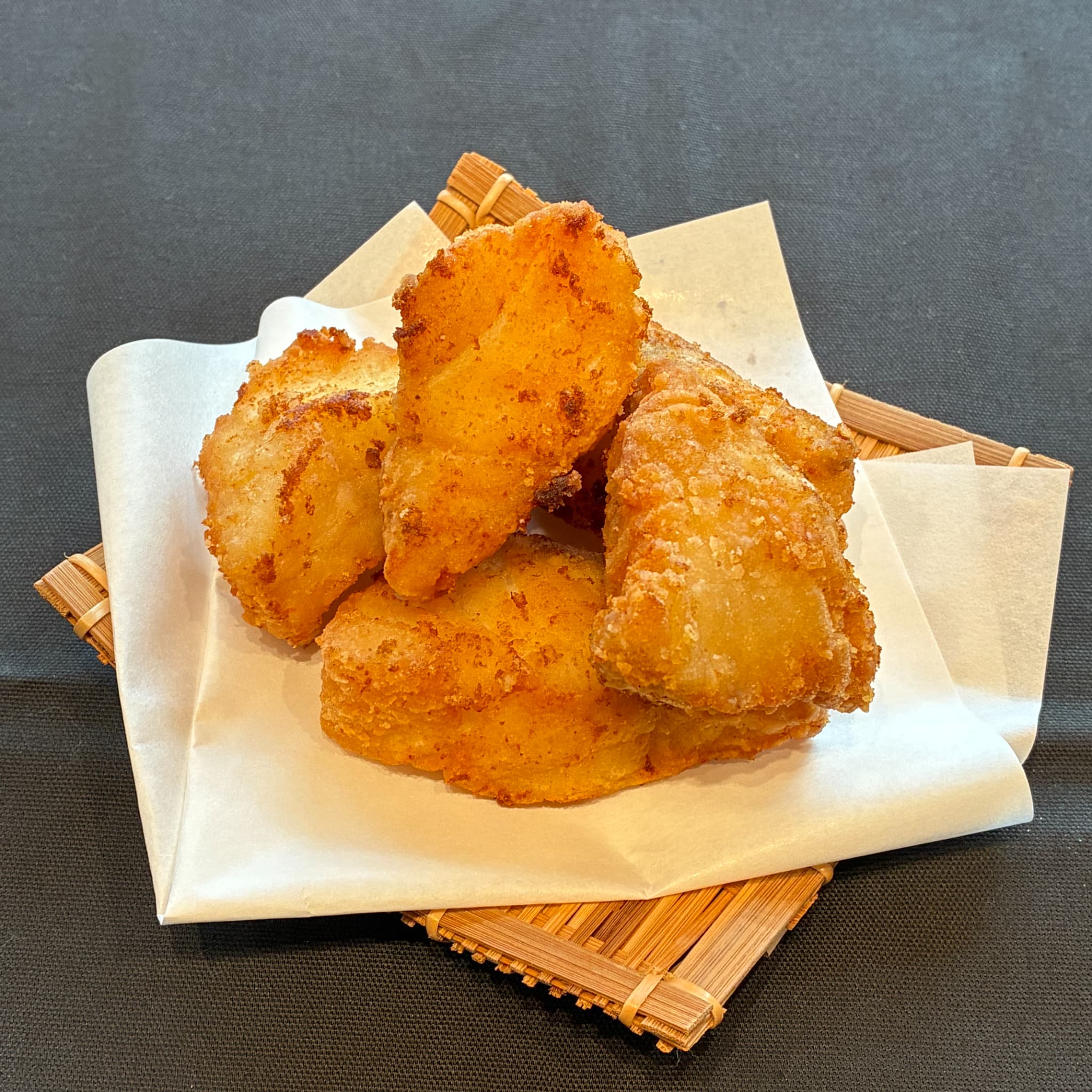 タラの唐揚げ