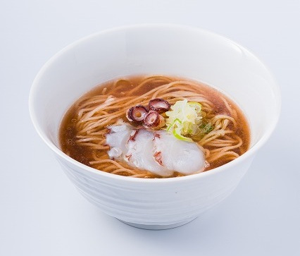 苫前タコラーメン