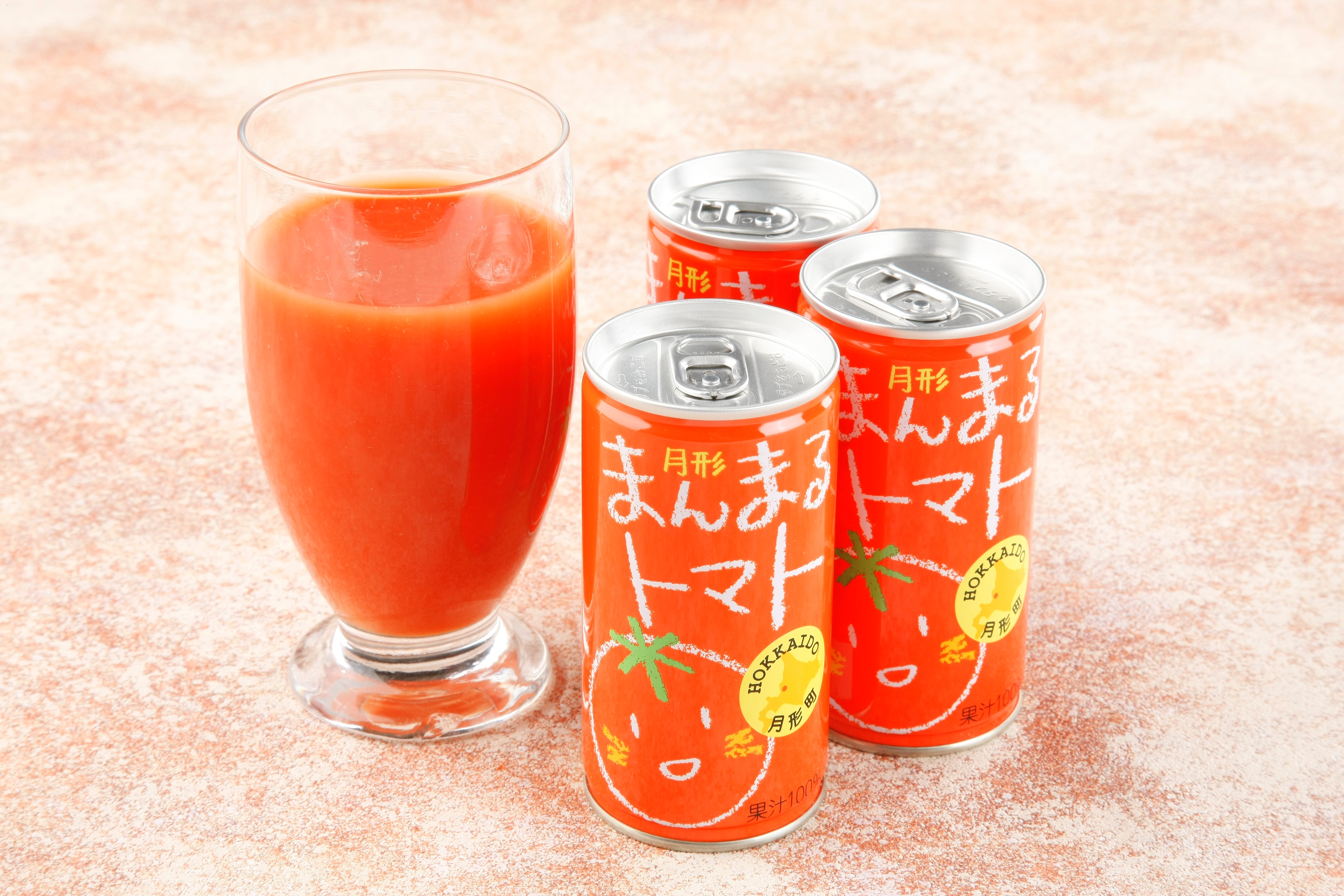 月形まんまるトマト