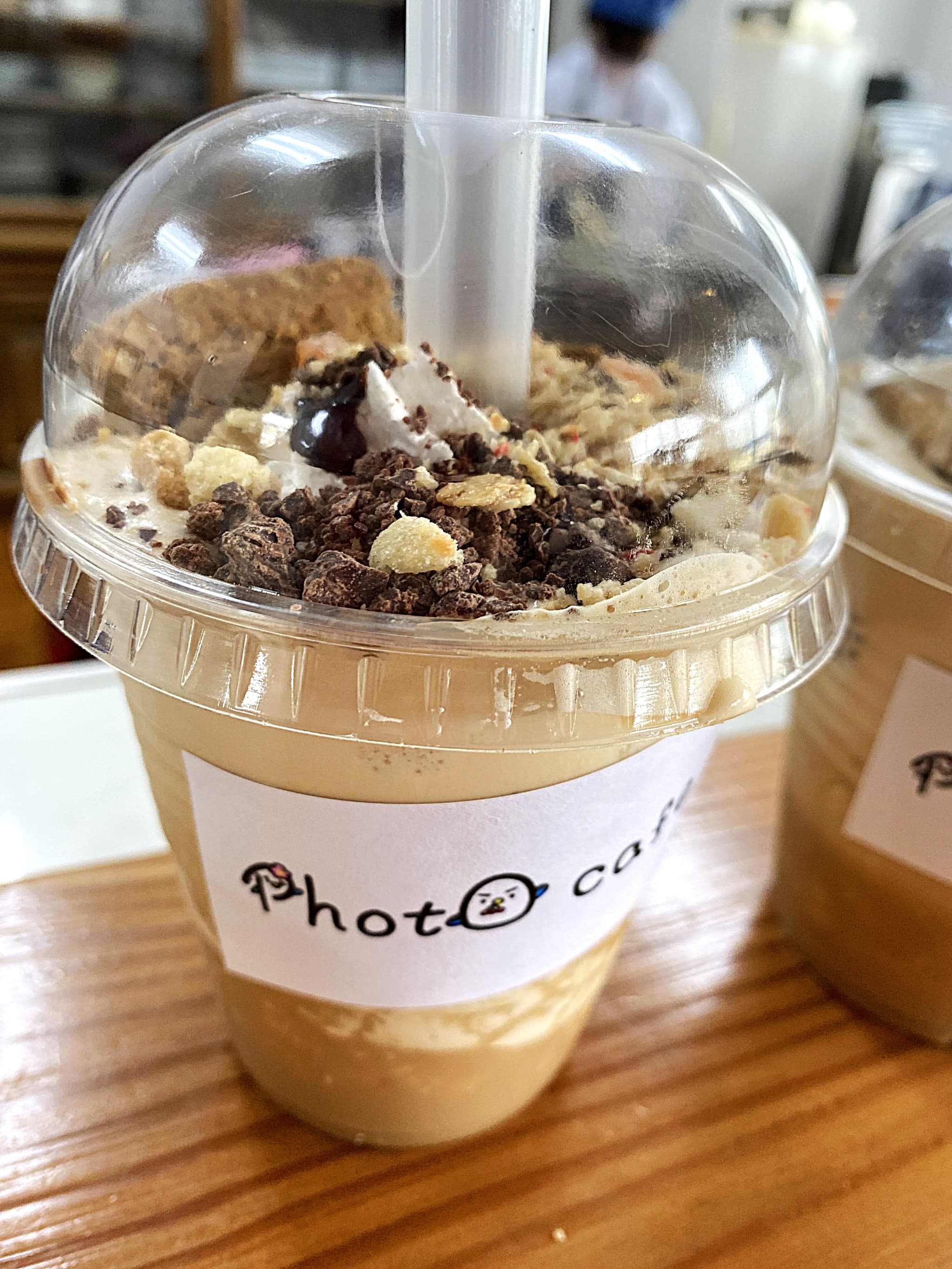 ウラぺチーノ