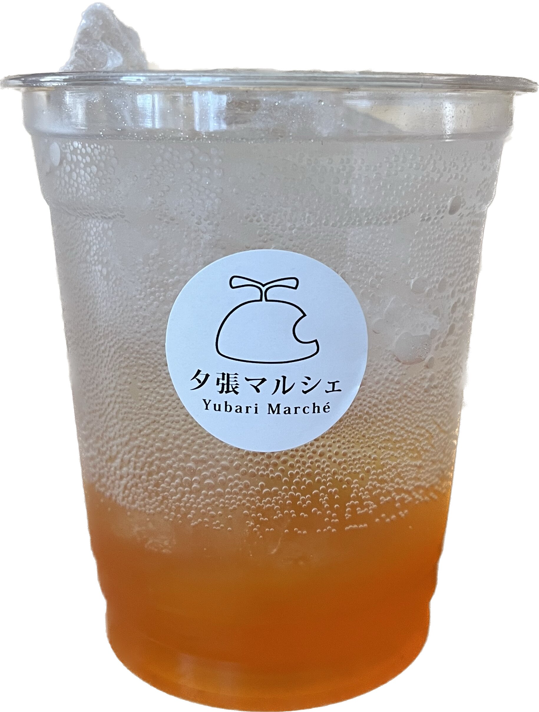 夕張メロンスカッシュ